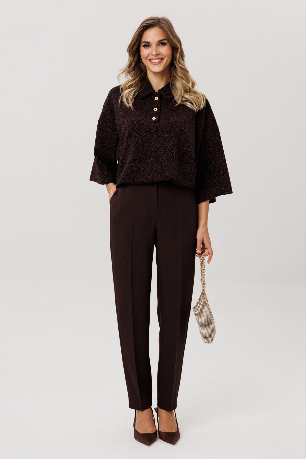 Брюки 2912 Брюки 2912